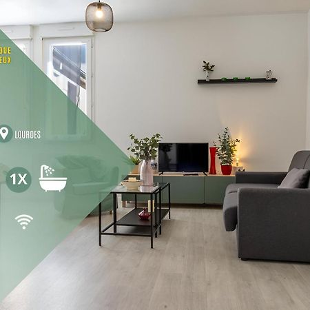 Residence Serenity - Hyper Centre - Bagagerie 卢德 外观 照片