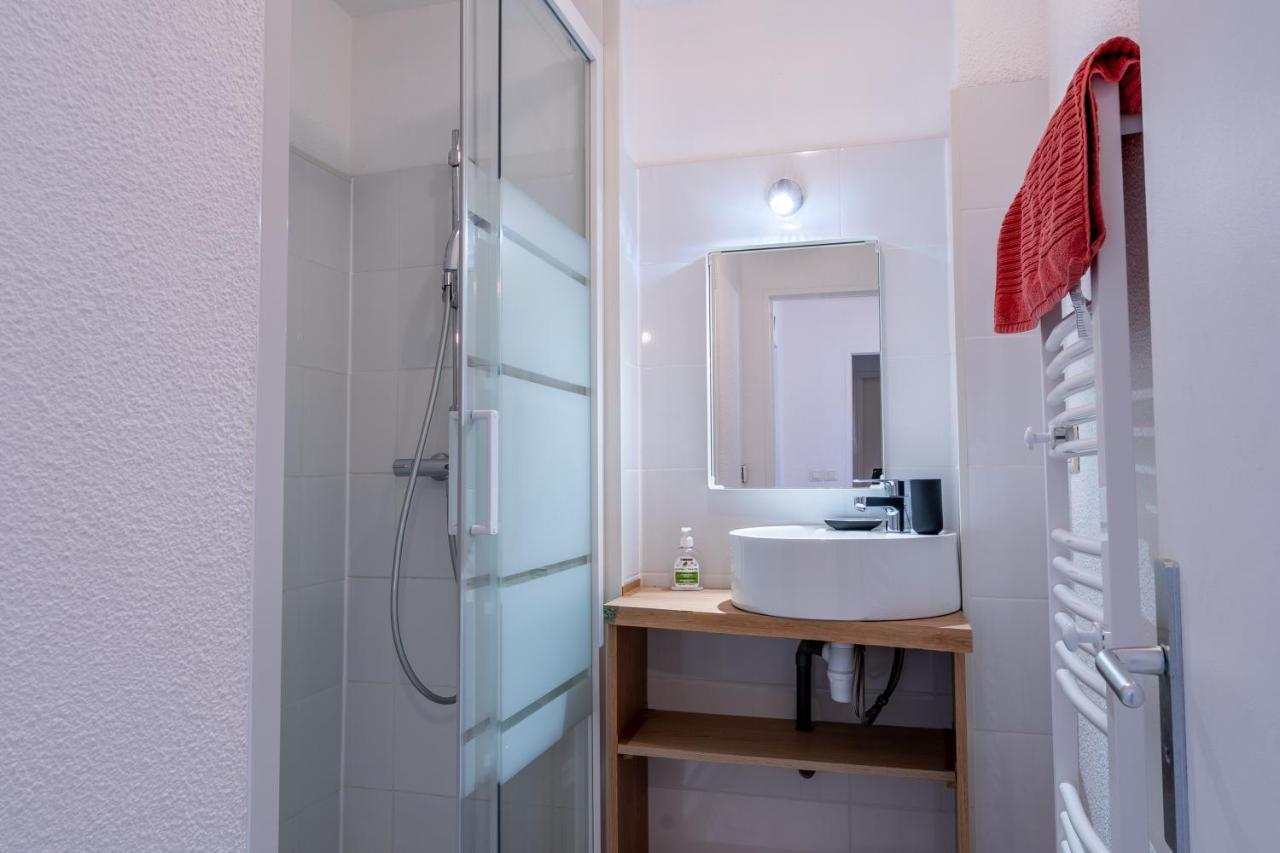 Residence Serenity - Hyper Centre - Bagagerie 卢德 外观 照片