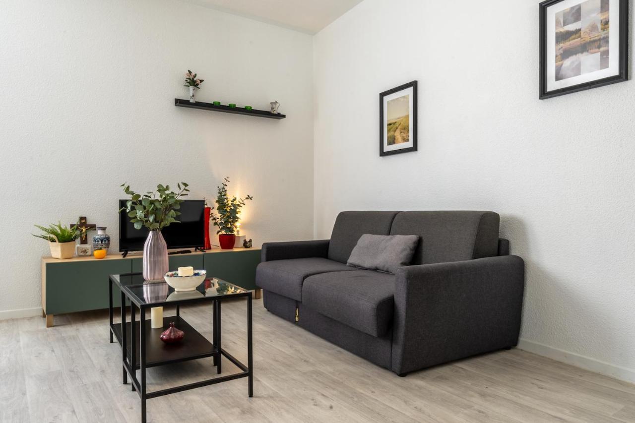 Residence Serenity - Hyper Centre - Bagagerie 卢德 外观 照片