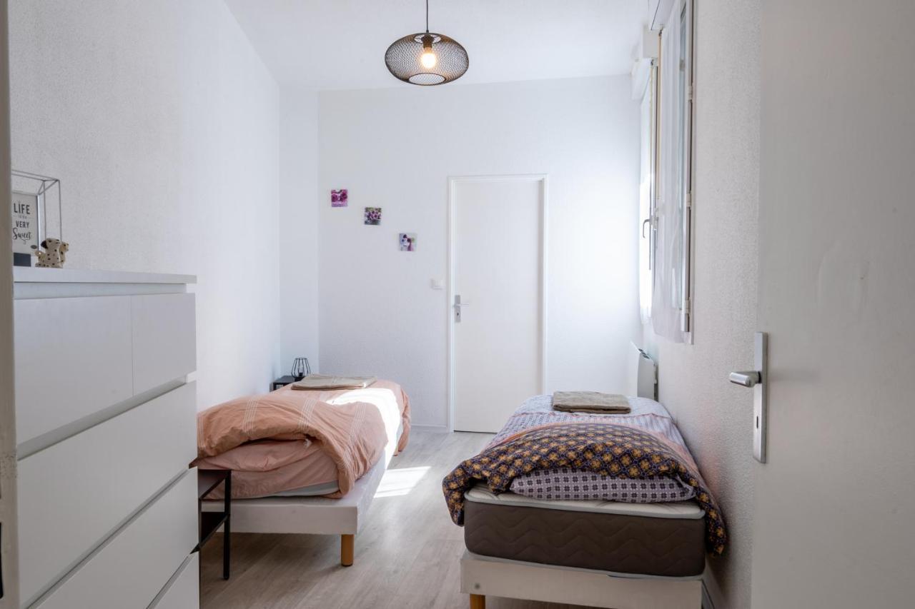 Residence Serenity - Hyper Centre - Bagagerie 卢德 外观 照片
