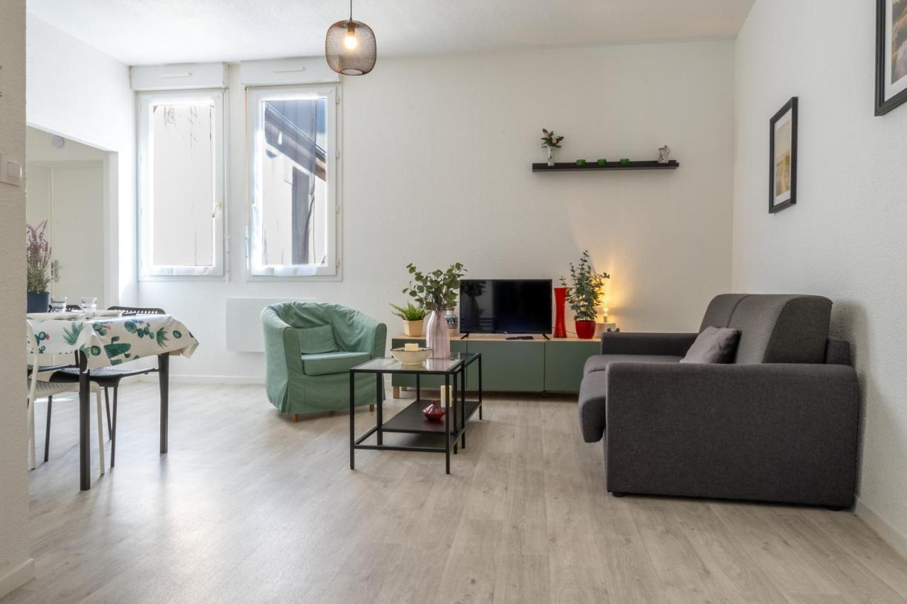 Residence Serenity - Hyper Centre - Bagagerie 卢德 外观 照片