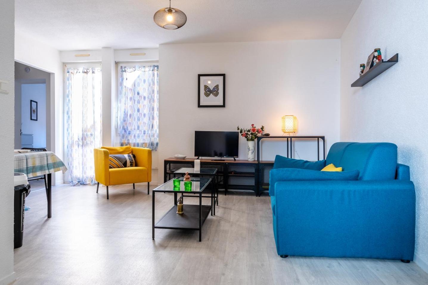 Residence Serenity - Hyper Centre - Bagagerie 卢德 客房 照片