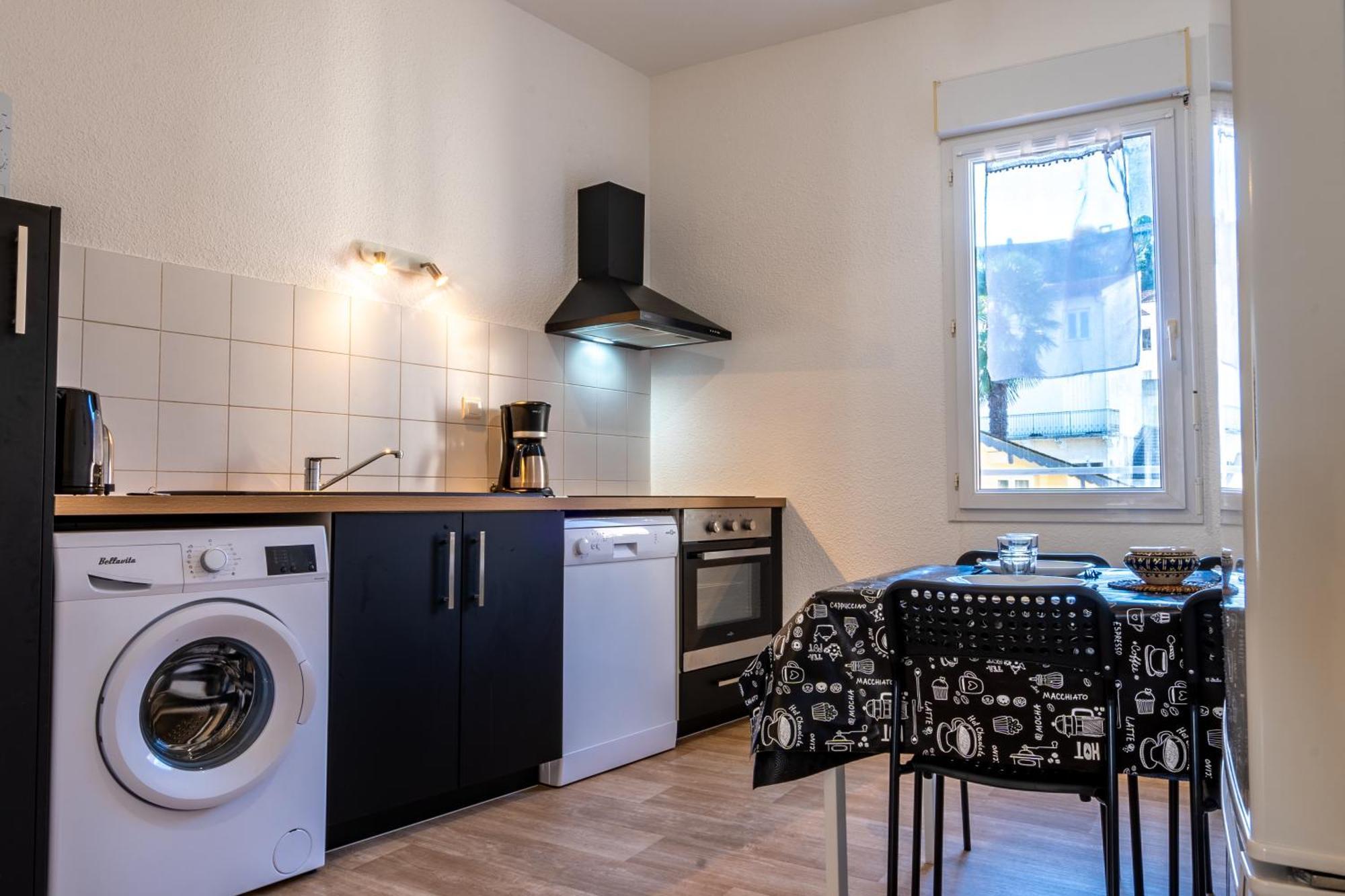 Residence Serenity - Hyper Centre - Bagagerie 卢德 客房 照片